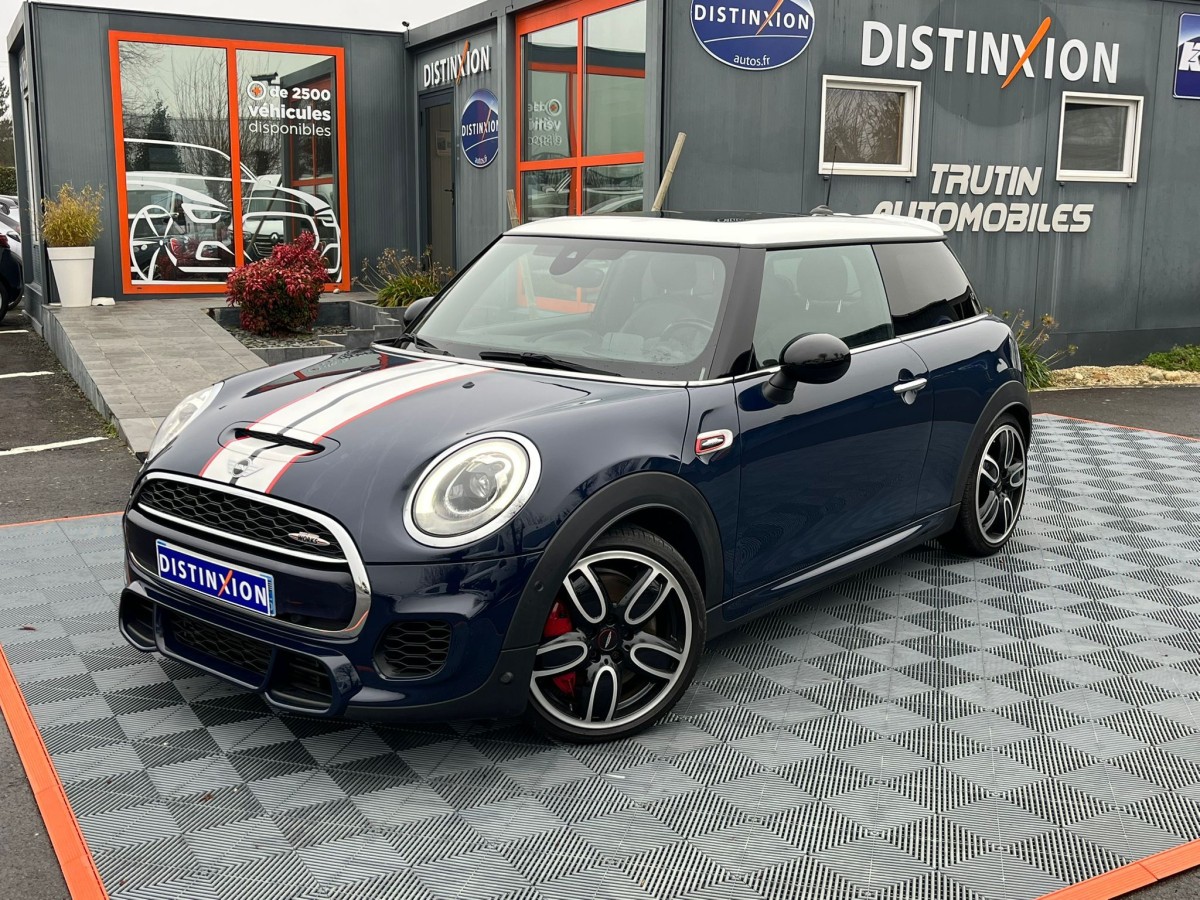 MINI Mini F56